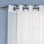 Paire de rideaux semi-transparents avec œillets Taumsauk-1368712778-1368712770