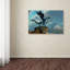 Lethe «Blue Dragon», impression sur toile tendue-22000193