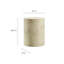 Table d'appoint 16 po Modway Cosmos-90863259