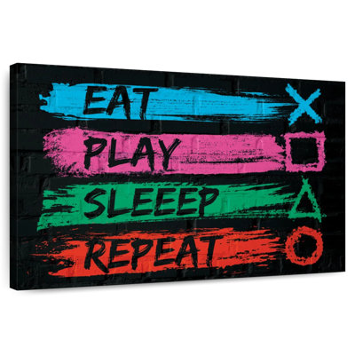 Senne Eat Play Sleep Repeat