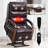 Power Leatheraire Lift Recliner Chair Dual Motor Infinite Position With Solid Wood Armrests, Heat Massage And Heavy Duty Motion Mechanism-1746533080