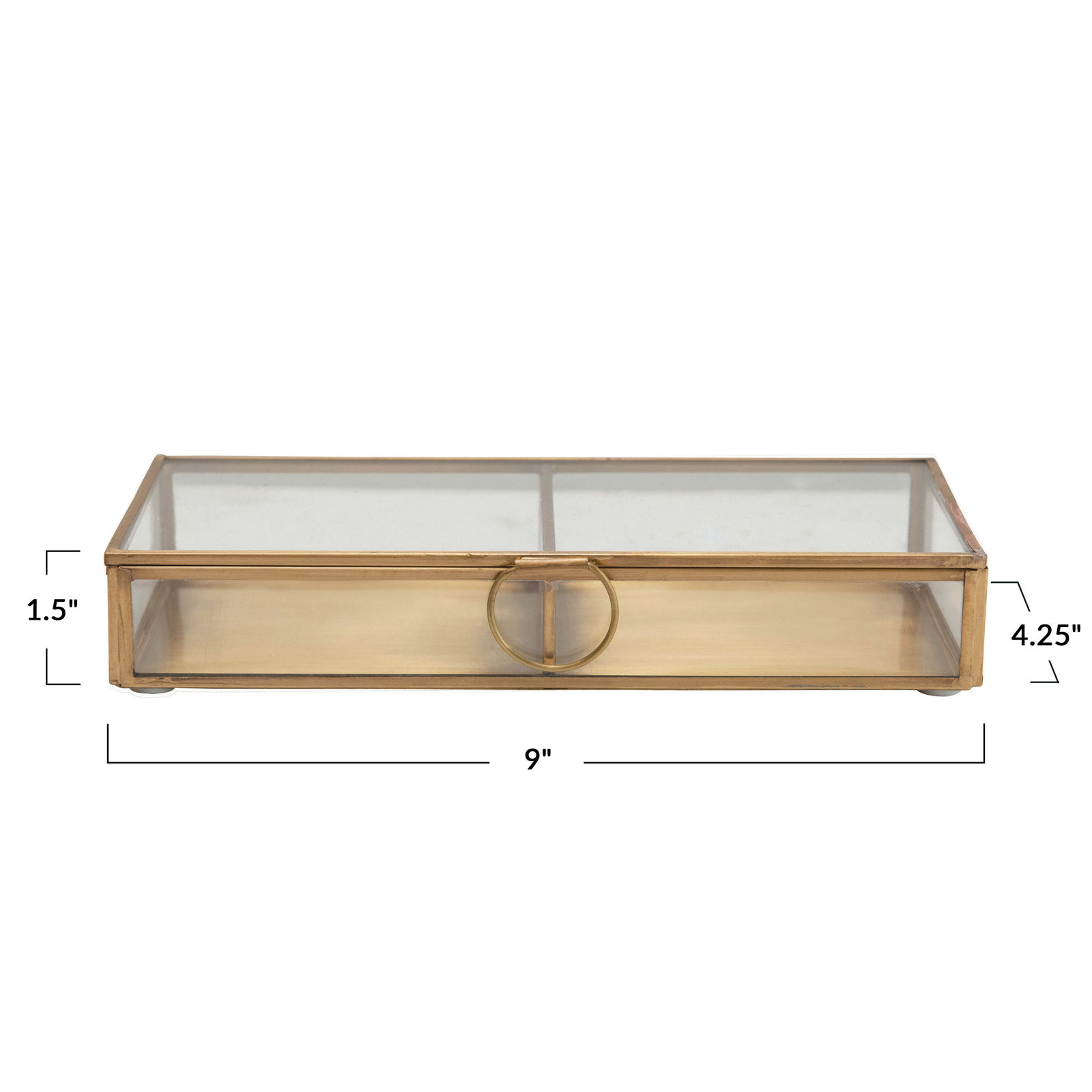 Metal Decorative Box