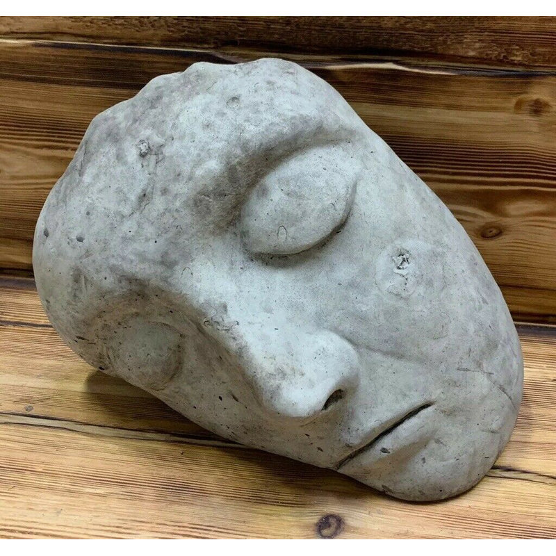 Anastazja Plants & Flowers Stone Garden Statue, 25cm H x 36cm W x 15cm D