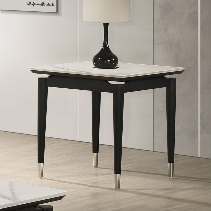 Ensemble 3 pièces de table de style contemporain