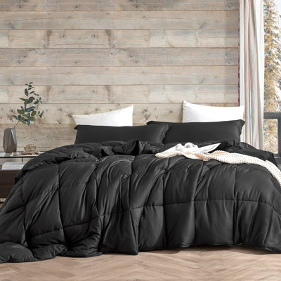 Snorze Cloud Coma Inducer Silky rayon from Bamboo Oversized Comforter Set