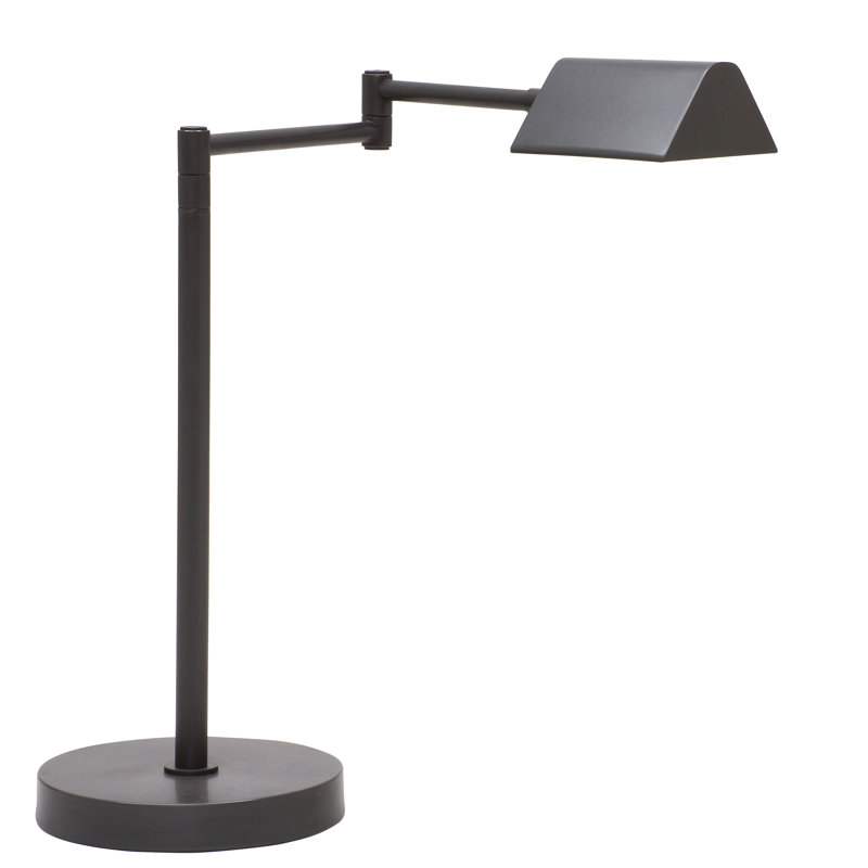 Delta Desk Table Lamp, Oil Rubbed Bronze