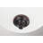 Megham Glass LED Flush Mount-1706775366-1706775365