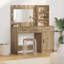 Set Of 2 Engineered Wood Dressing Table-1959004781
