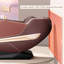 Fauteuil de massage 4D Smart