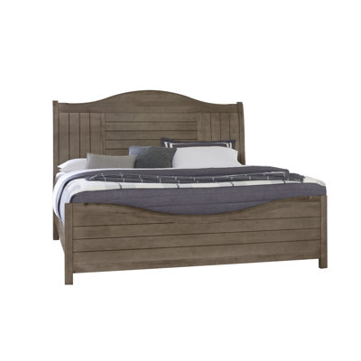 Breigh Sleigh Bed