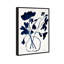 Anemone Vase II - peinture sur toile-78600027-78600037-119385045