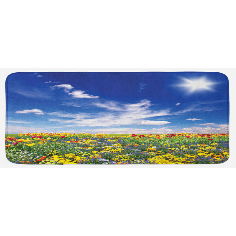 Tapis de cuisine