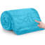 Plain Weave / Muslin Heated Throw Blanket-24176142-24176140