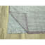 Tapis oriental rouge vin 9 pi 7 po x 13 pi avec motif ivoire, noué à la main, oxydé et patiné avec chaînes exposées, 100% laine