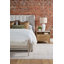 Table de chevet 2 tiroirs Hikmet Cambria