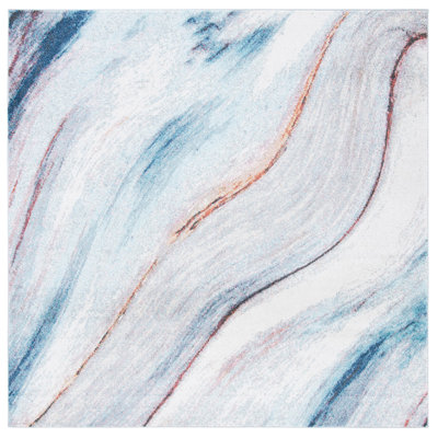 Towaoc Performance Abstract Rug
