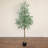 13ft. Artificial Eucalyptus Tree