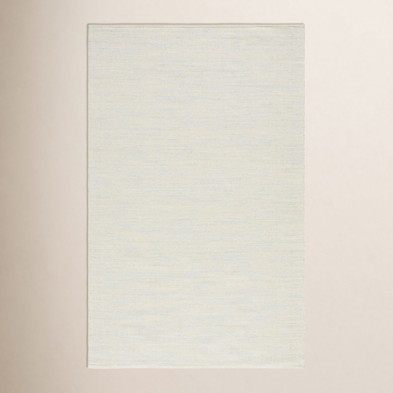 Dallis Cotton Indoor Rug, Rectangle 5' x 8'