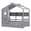 Lit avec lit gigogne et rangement Anallely-366393083-366393082
