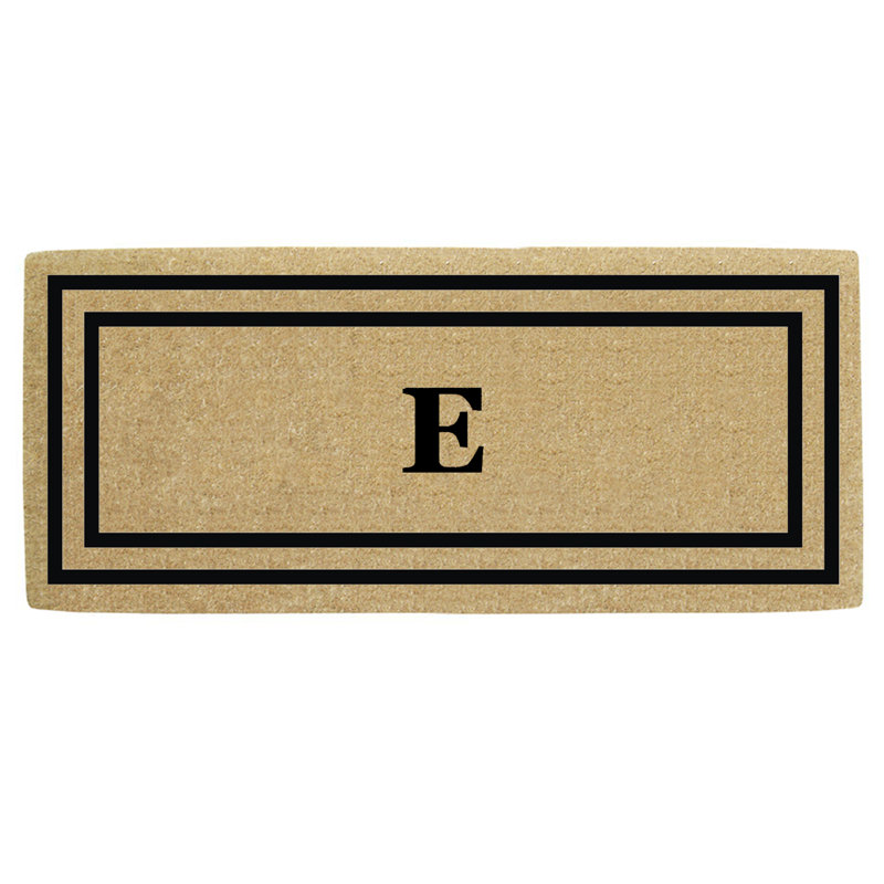 McClain Outdoor Doormat, 24" W x 57" L, E