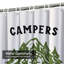 Rideau de douche Mountain Compass-383173234