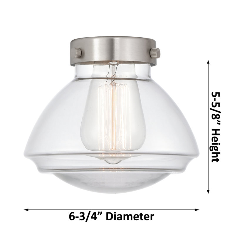 Chesterville 3 - Light Dimmable Vanity Light, Clear, Satin Gold, Bulb Not Included