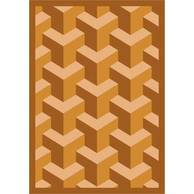 Tapis Whimsy Rooftop