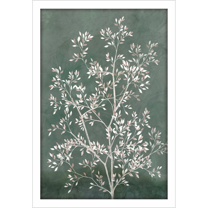 Delicate Tree I - cadre photo