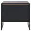Table de chevet 2 tiroirs Welliver-464791032