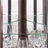 Lighted Corner Curio Cabinet - Display Case For Living Room, Antique Collectibles, Wine & Bar Glass Storage - Elegant Corner Design With Lights Included-455879292