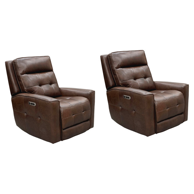 Ensemble de deux fauteuils inclinables Power Zero Gravity