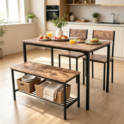 4 -Person Dining Set