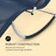 164cm Long Single Chaise with Cushions-42115009