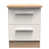Kashmir Gloss/Bardolino Oak