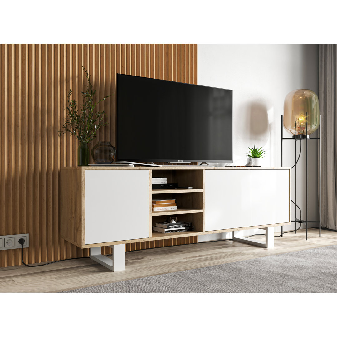 TV-Schrank Guerro für TVs bis zu 65"