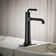 Tone Tall Single-Handle Bathroom Sink Faucet with Clicker Drain and Tailpiece, 1.2 GPM