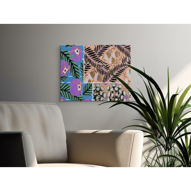 Wrapped Canvas Print Set, 22.86 cm H x 30.48 cm W