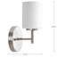 Éclairage de meuble-lavabo à intensité variable Steelville-2002613594