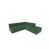 Chenille verte est en rupture de stock