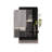 Black + Gray Rectangle Sandstone Wall art-1647549501-1647549498