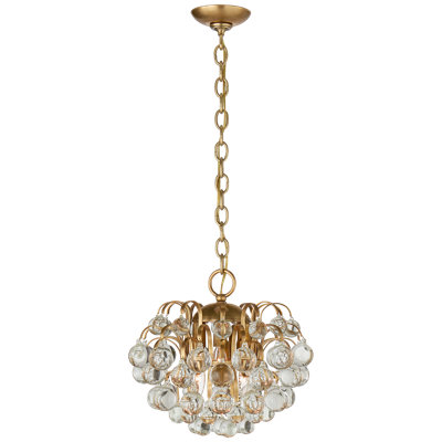 AERIN Bellvale Small Chandelier