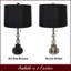 Lampe de table boule de cristal Risa-857365318-857365320-857365322