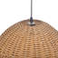 Bohemian Rattan Natural Hand Woven Pendant Light-845411024