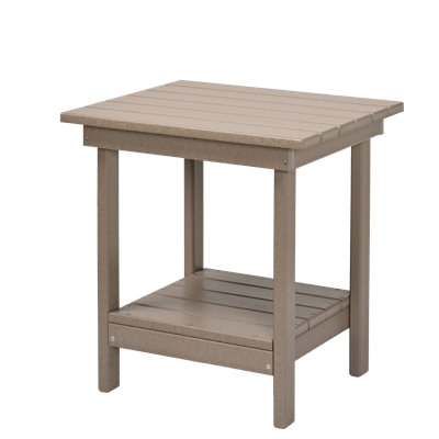 Table d'appoint Weatherwood Polywood