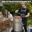 Feasto Heavy-Duty Propane Seafood Boiling Kit, Multifunctional Outdoor Propane Cooker with Perforated Basket, 100 QT Seafood Boiler for Backyard Feasts-124394457