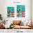 Colorful Homes In San Francisco-1989676992