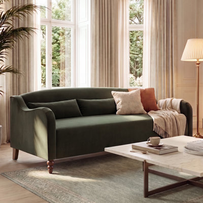 Creston Upholstered 78 " Sofa