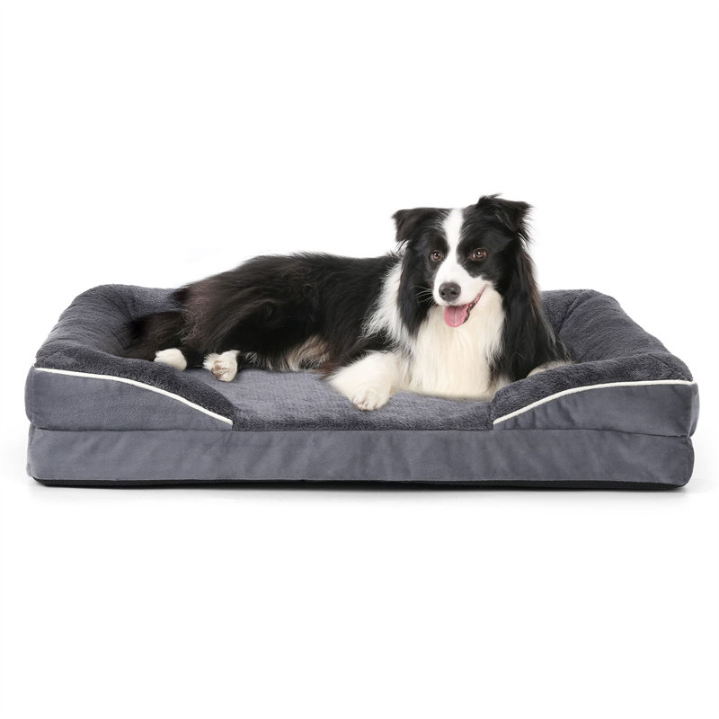 Eastville Pet Bed, 16.5cm H x 89cm W x 69cm D