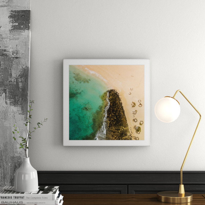 Single Picture Frame Print, 51 cm H x 51 cm W x 3.81 cm D