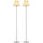 55.3'' Traditional Floor Lamp Set-509119485